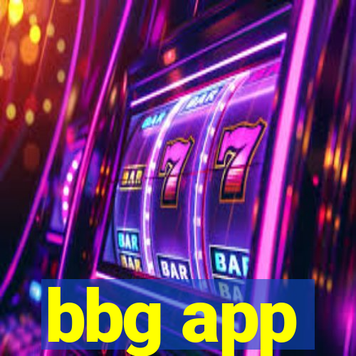 bbg app